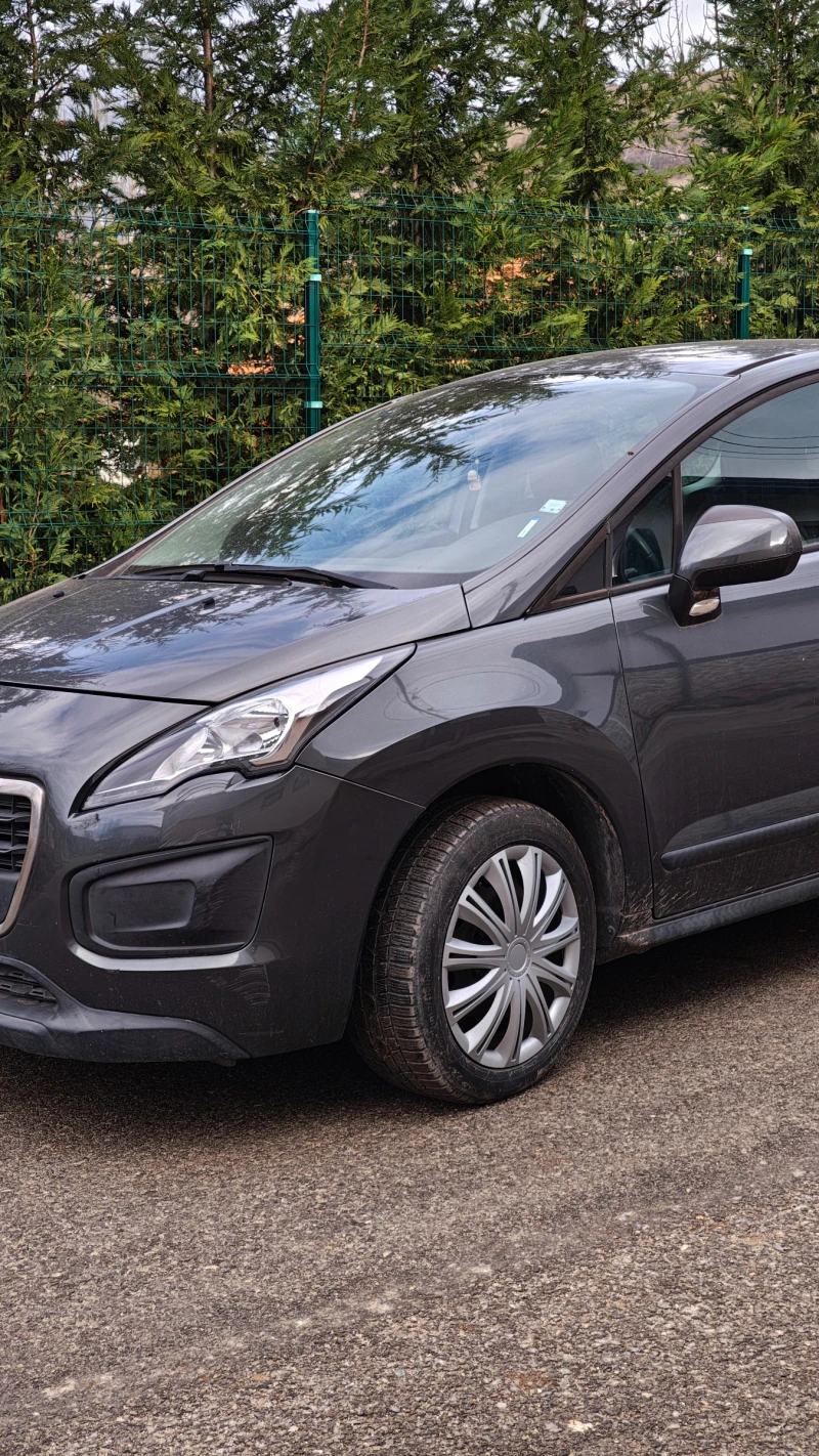 Peugeot 3008 1.6 HDi 112к.с., снимка 2 - Автомобили и джипове - 53024839