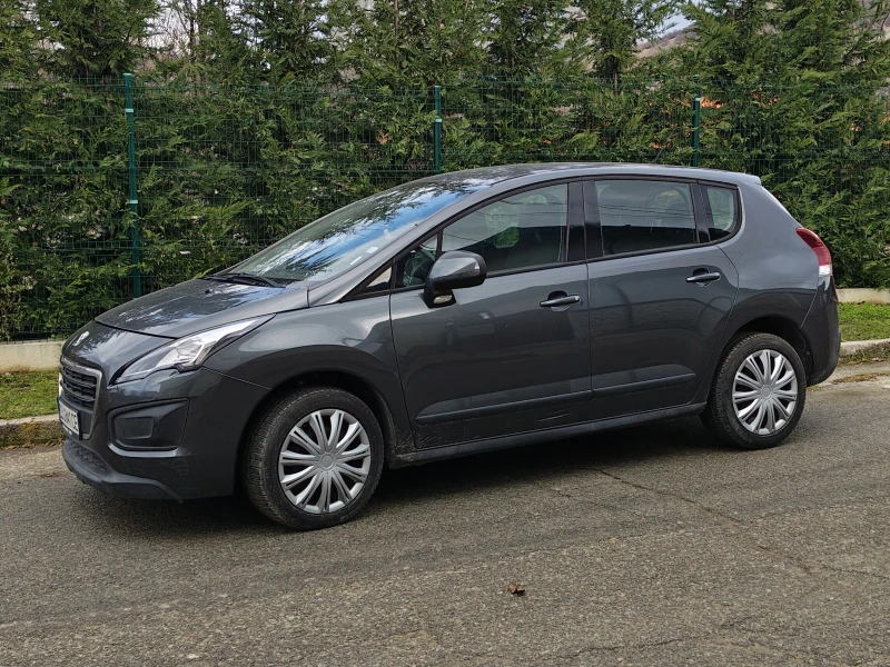 Peugeot 3008 1.6 HDi 112к.с.