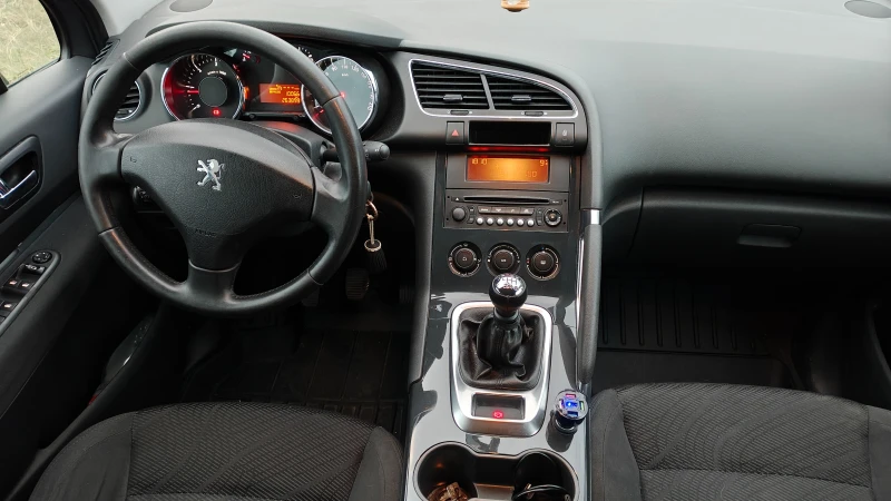 Peugeot 3008 1.6 HDi 112к.с., снимка 11 - Автомобили и джипове - 52415483