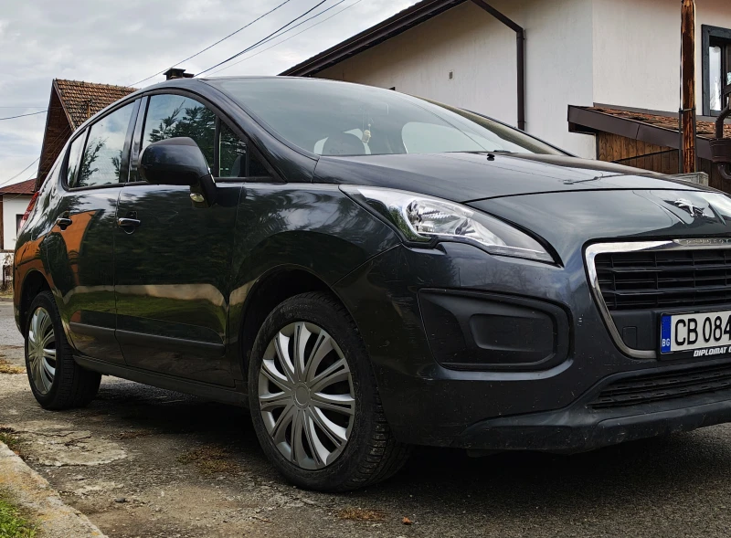 Peugeot 3008 1.6 HDi 112к.с., снимка 4 - Автомобили и джипове - 53024839