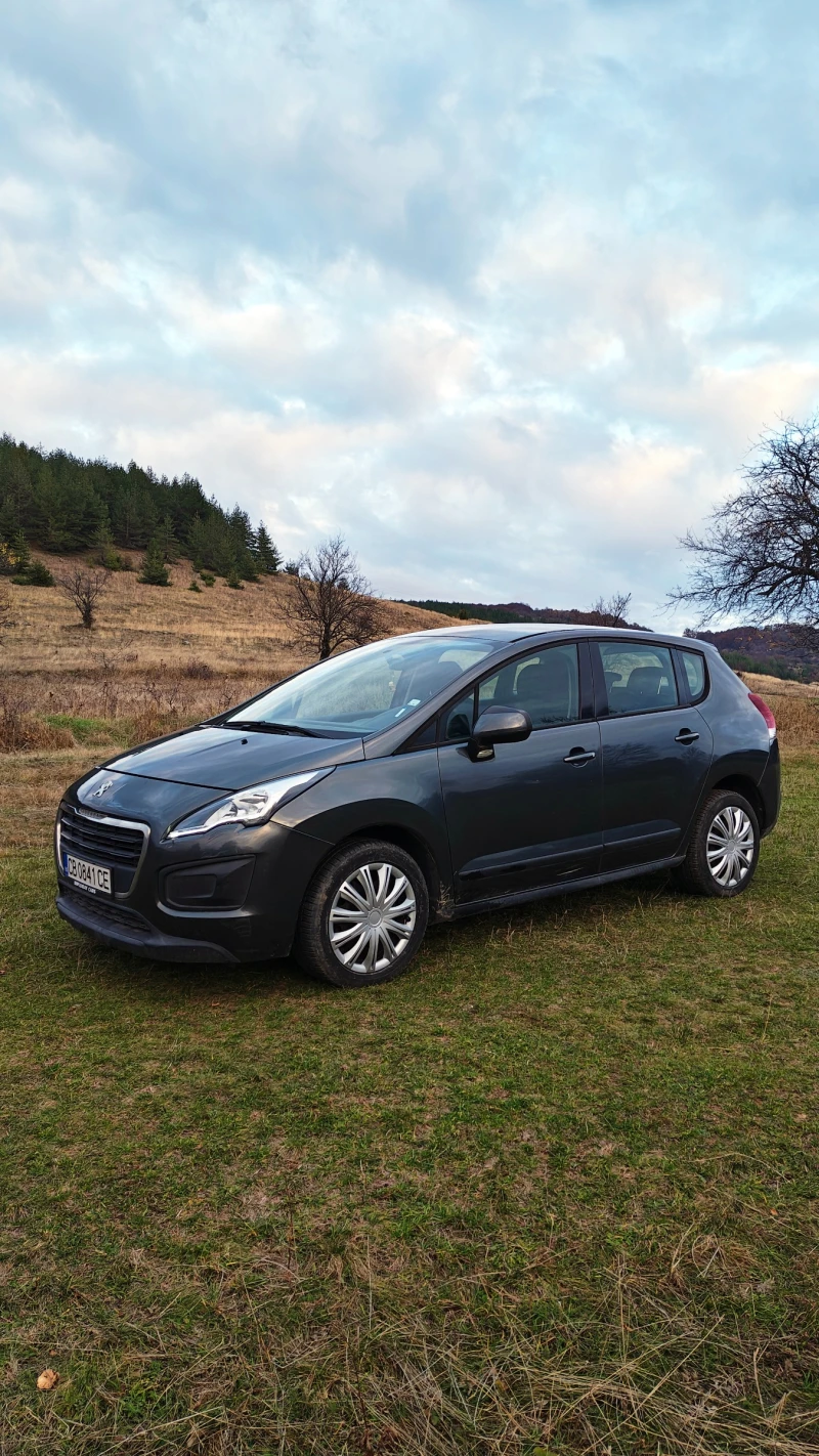 Peugeot 3008 1.6 HDi 112к.с.