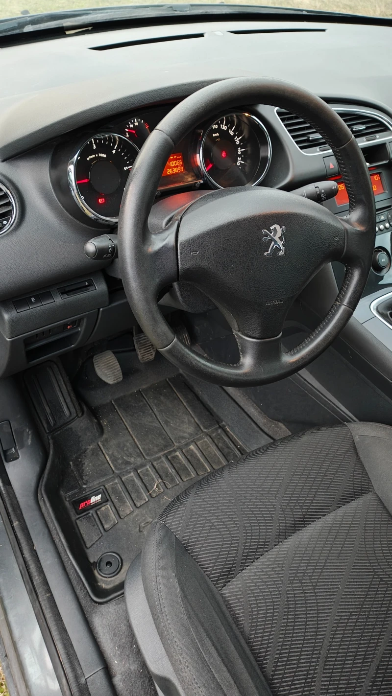 Peugeot 3008 1.6 HDi 112к.с., снимка 7 - Автомобили и джипове - 52415483