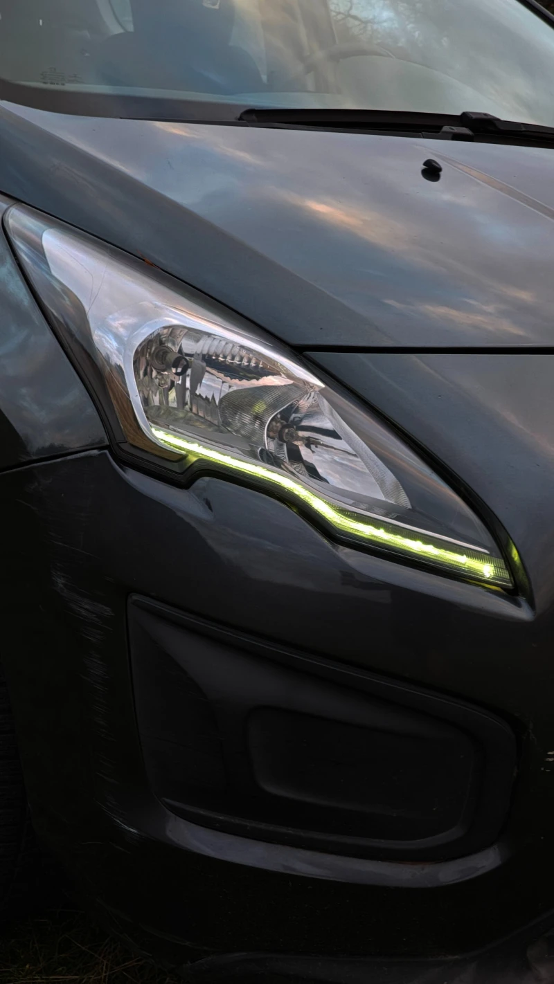 Peugeot 3008 1.6 HDi 112к.с., снимка 5 - Автомобили и джипове - 52415483