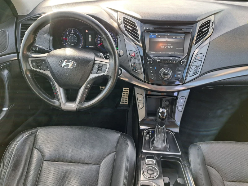 Hyundai I40 1.7 FULL PREMIUM , снимка 11 - Автомобили и джипове - 52451155