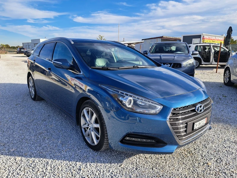 Hyundai I40 1.7 FULL PREMIUM 