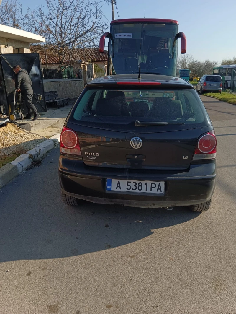 VW Polo, снимка 4 - Автомобили и джипове - 53090393