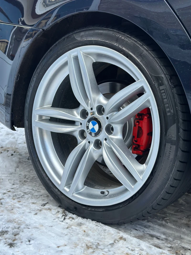 BMW 320 320d 163hp, снимка 15 - Автомобили и джипове - 53101637