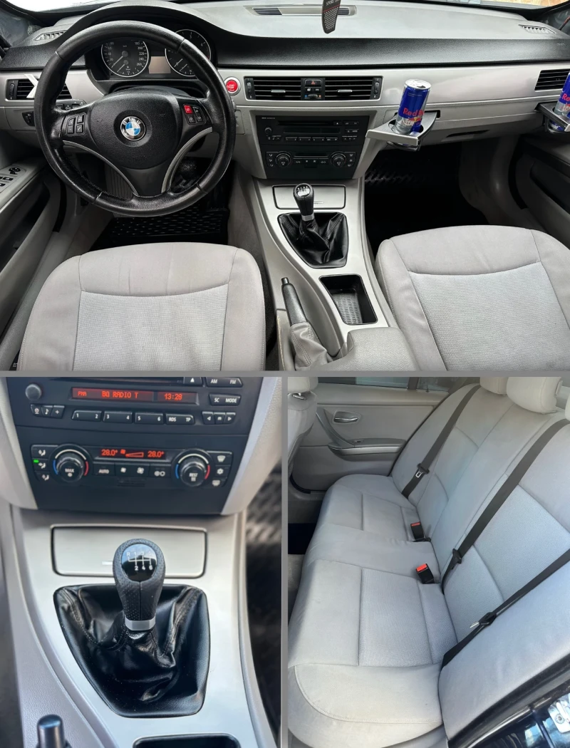BMW 320 320d 163hp, снимка 13 - Автомобили и джипове - 53101637