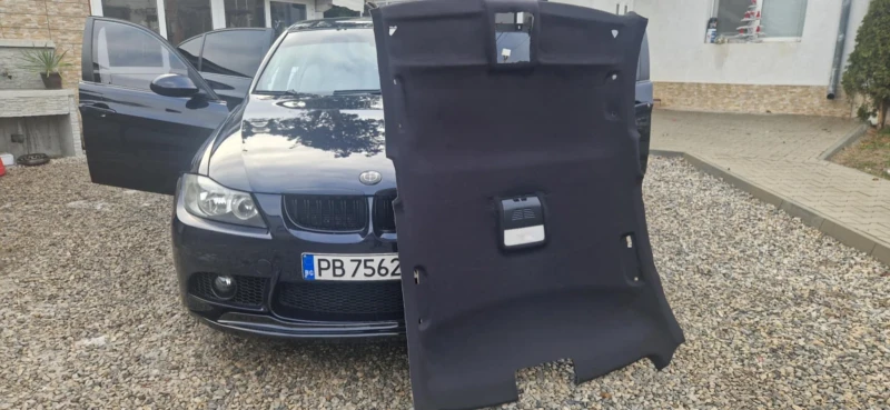 BMW 320 320d 163hp, снимка 10 - Автомобили и джипове - 53101637