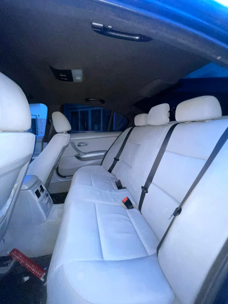 BMW 320 320d 163hp, снимка 8 - Автомобили и джипове - 53101637