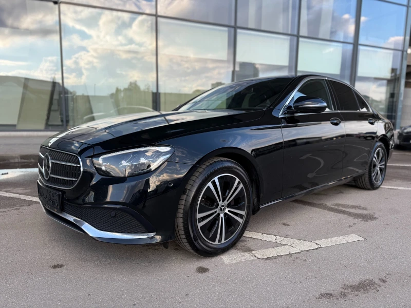 Mercedes-Benz E 200 6 МЕСЕЦА ГАРАНЦИЯ/2.2CDI 160к.с. Дистроник/Head Up