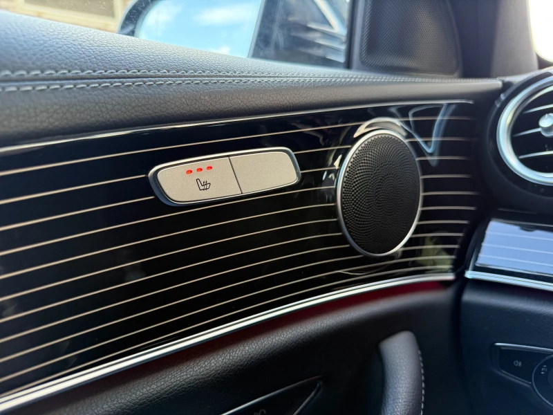 Mercedes-Benz E 200 6 МЕСЕЦА ГАРАНЦИЯ/2.2CDI 160к.с. Дистроник/Head Up, снимка 17 - Автомобили и джипове - 53323980