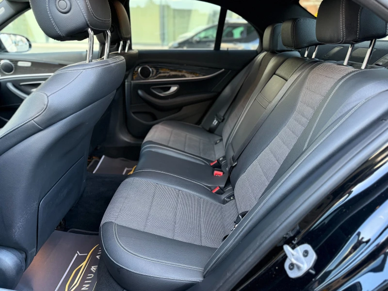 Mercedes-Benz E 200 6 МЕСЕЦА ГАРАНЦИЯ/2.2CDI 160к.с. Дистроник/Head Up, снимка 8 - Автомобили и джипове - 53323980