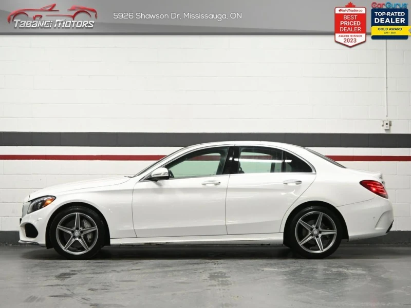 Mercedes-Benz C 300 4MATIC AMG PANO С РЕГИСТРАЦИЯ & АВТО КРЕДИT, снимка 6 - Автомобили и джипове - 53416008