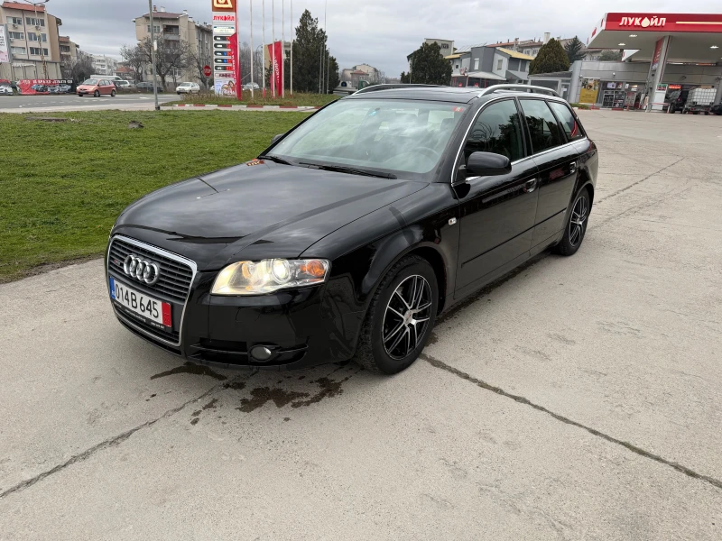 Audi A4 2.0 TDI S line