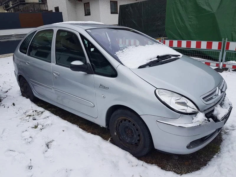 Citroen Xsara picasso 1.6 16v 2008г!!!, снимка 1 - Автомобили и джипове - 49195835