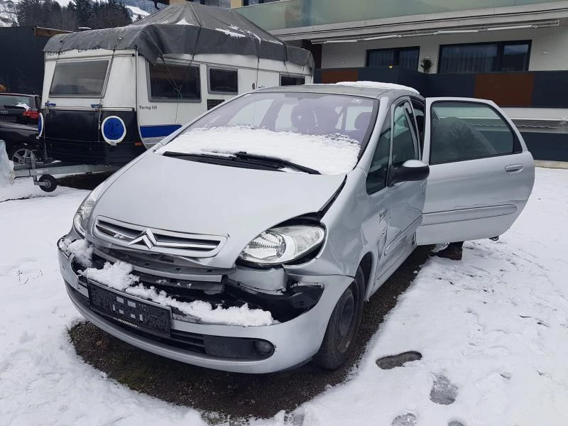 Citroen Xsara picasso 1.6 16v 2008г!!! - изображение 2