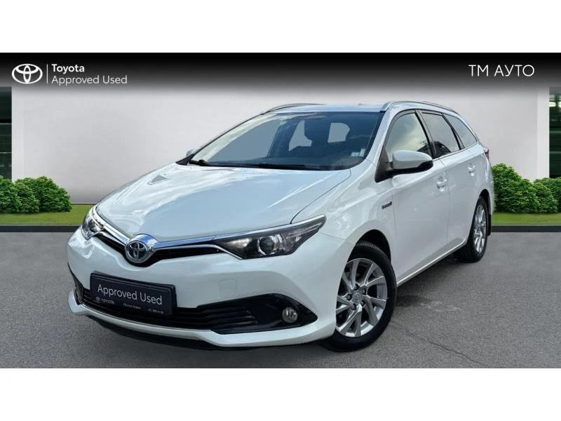 Toyota Auris, снимка 1 - Автомобили и джипове - 48025208