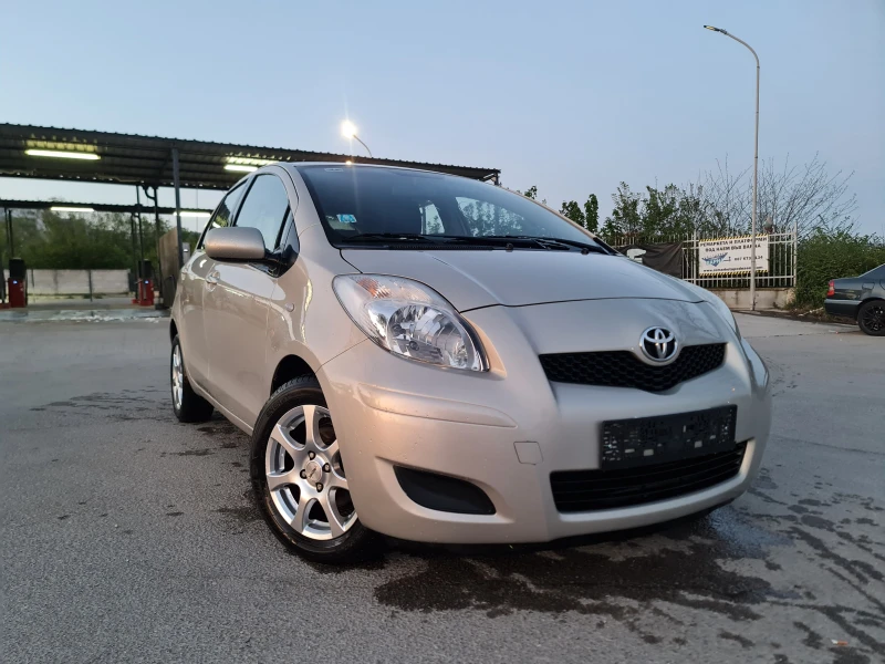 Toyota Yaris УНИКАТ/FACE LIFT - 8399 лв. - 62276355 1