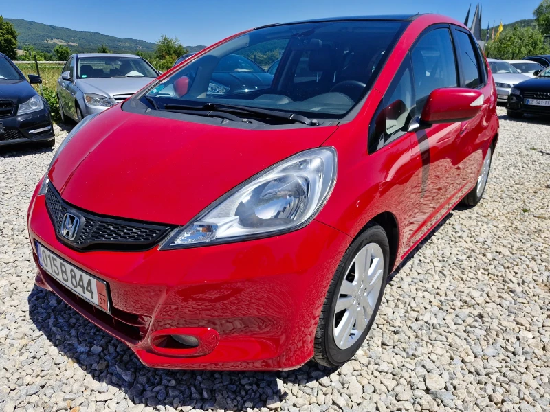 Honda Jazz 1, 4* 99* AC* PDC* PANO* КОЖА* TUV* FACE - 9999 лв. - 73612074 1