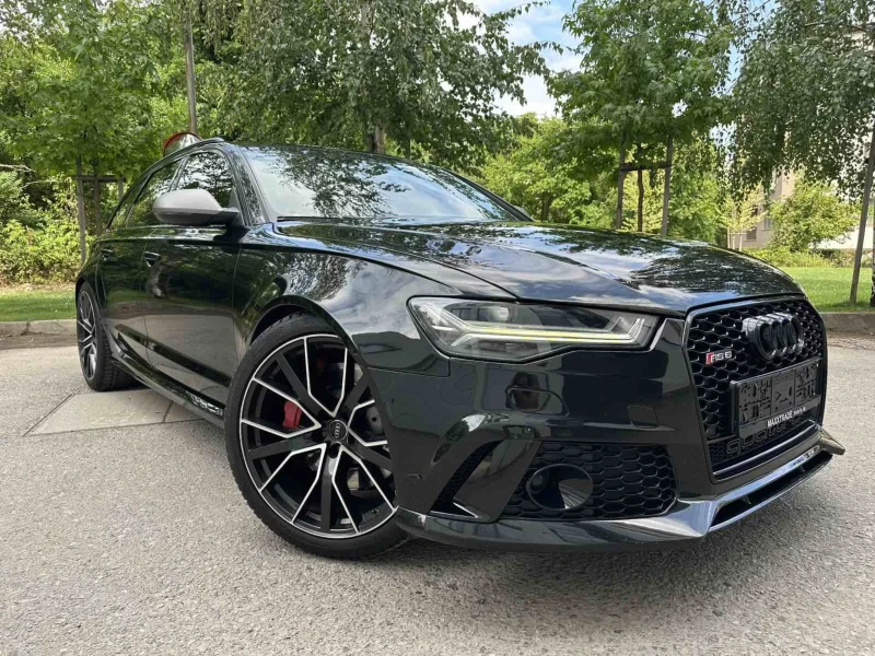 Audi Rs6 PERFORMANCE / BANG&OLUFSEN - цена по договаряне - 20473993 1