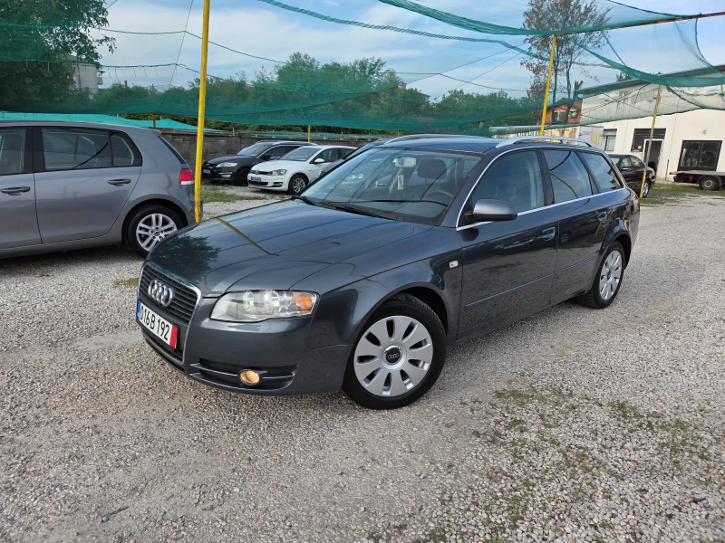 Audi A4 2.0TDI NAVI 6ck. - 7800 лв. - 50863078 1