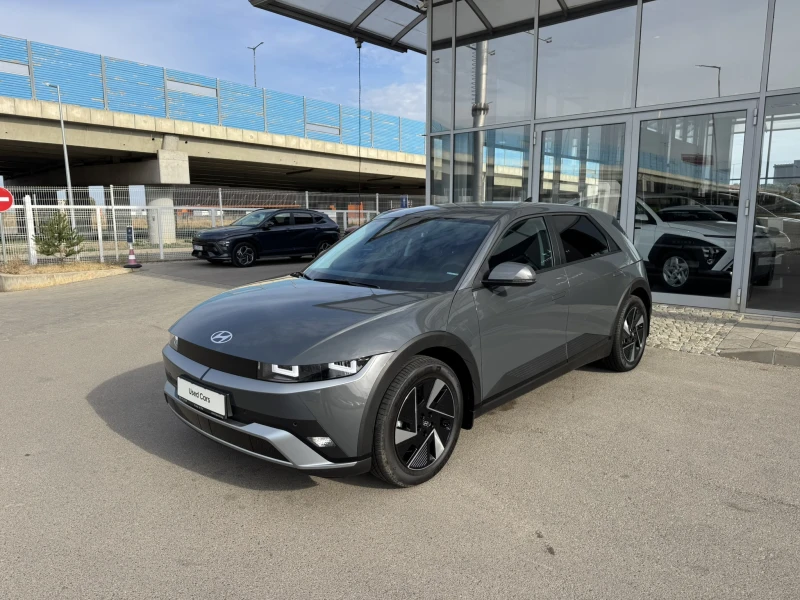 Hyundai Ioniq 5 RWD - 74900 лв. / 38295.76 € - 34980422 1