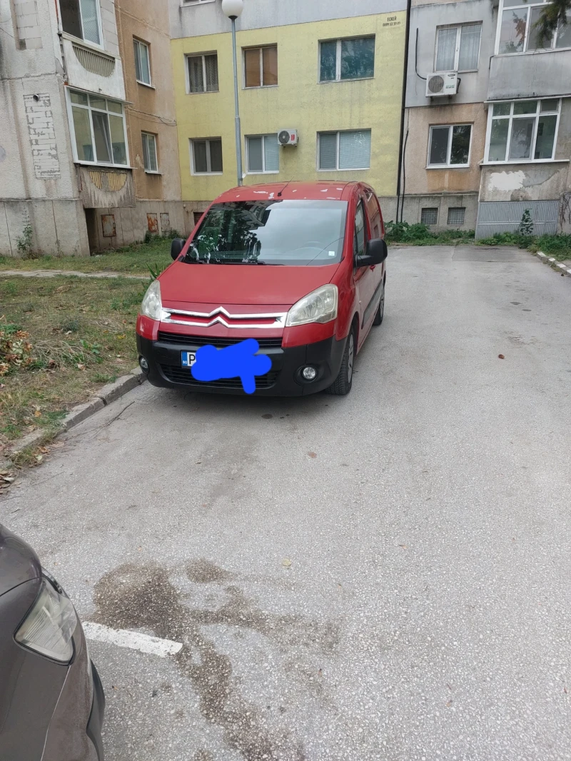 Citroen Berlingo СИТРОЕН  БЕРЛИНГО  1.6 HDI - 6499 лв. / 3322.89 € - 93737698 1