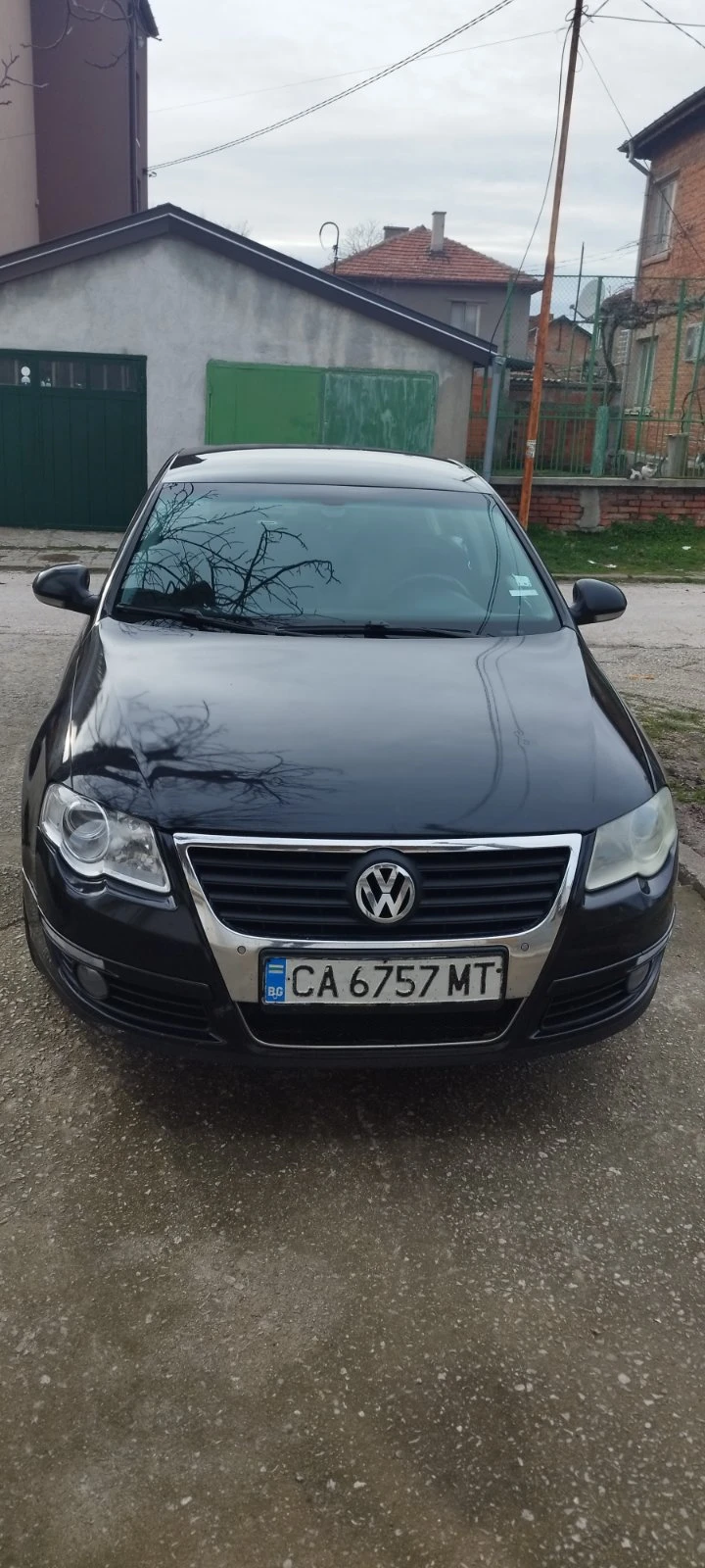 VW Passat, снимка 3 - Автомобили и джипове - 53733354
