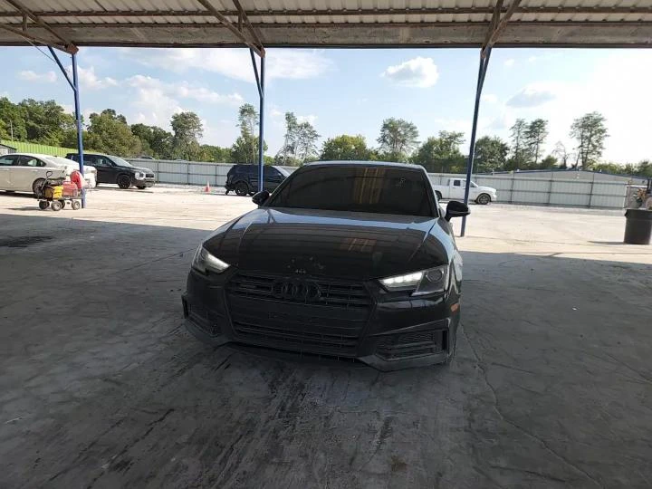 Audi A4 2.0l Komfort, снимка 13 - Автомобили и джипове - 56349479