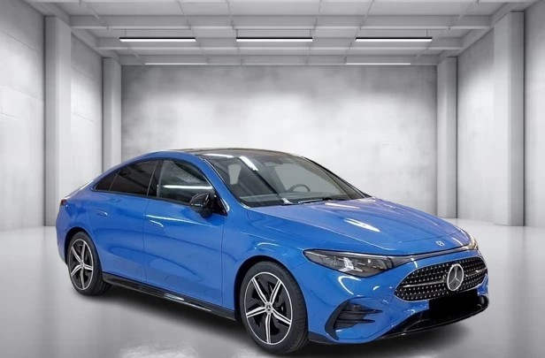 Mercedes-Benz CLA 200 = AMG Line = Advanced Plus Гаранция
