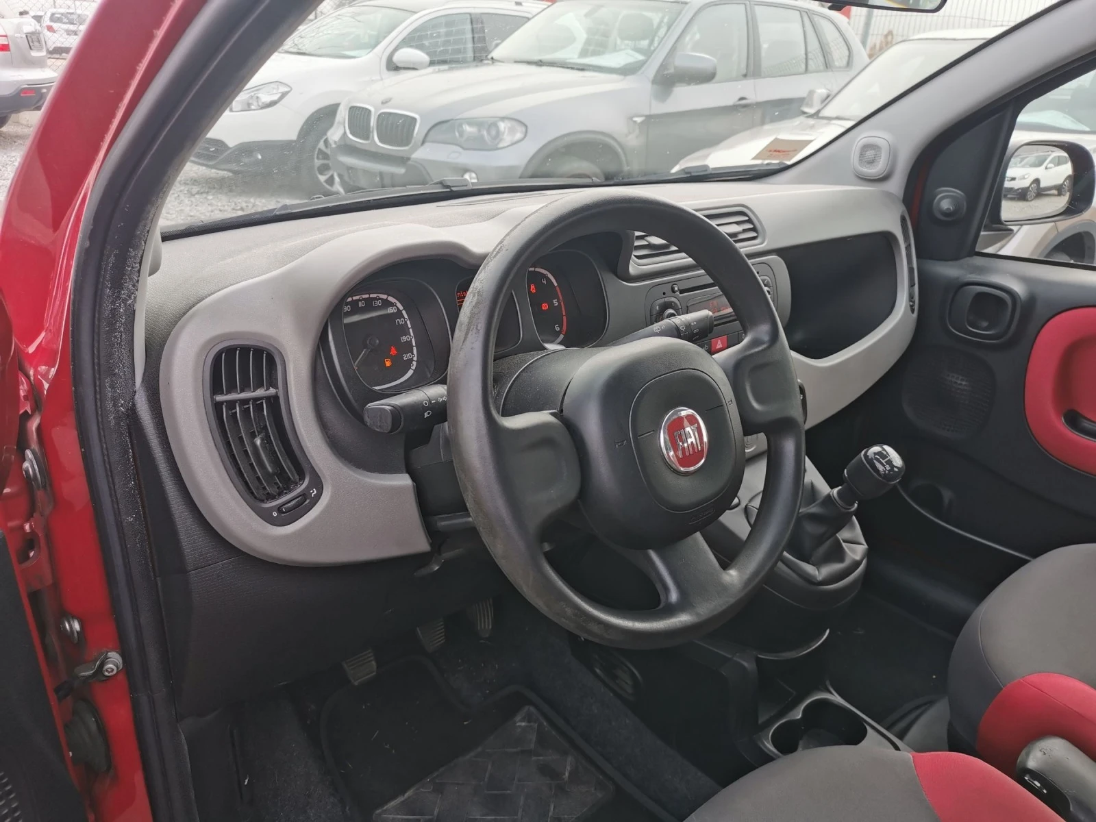 Fiat Panda M Jet Evro5 B - изображение 8