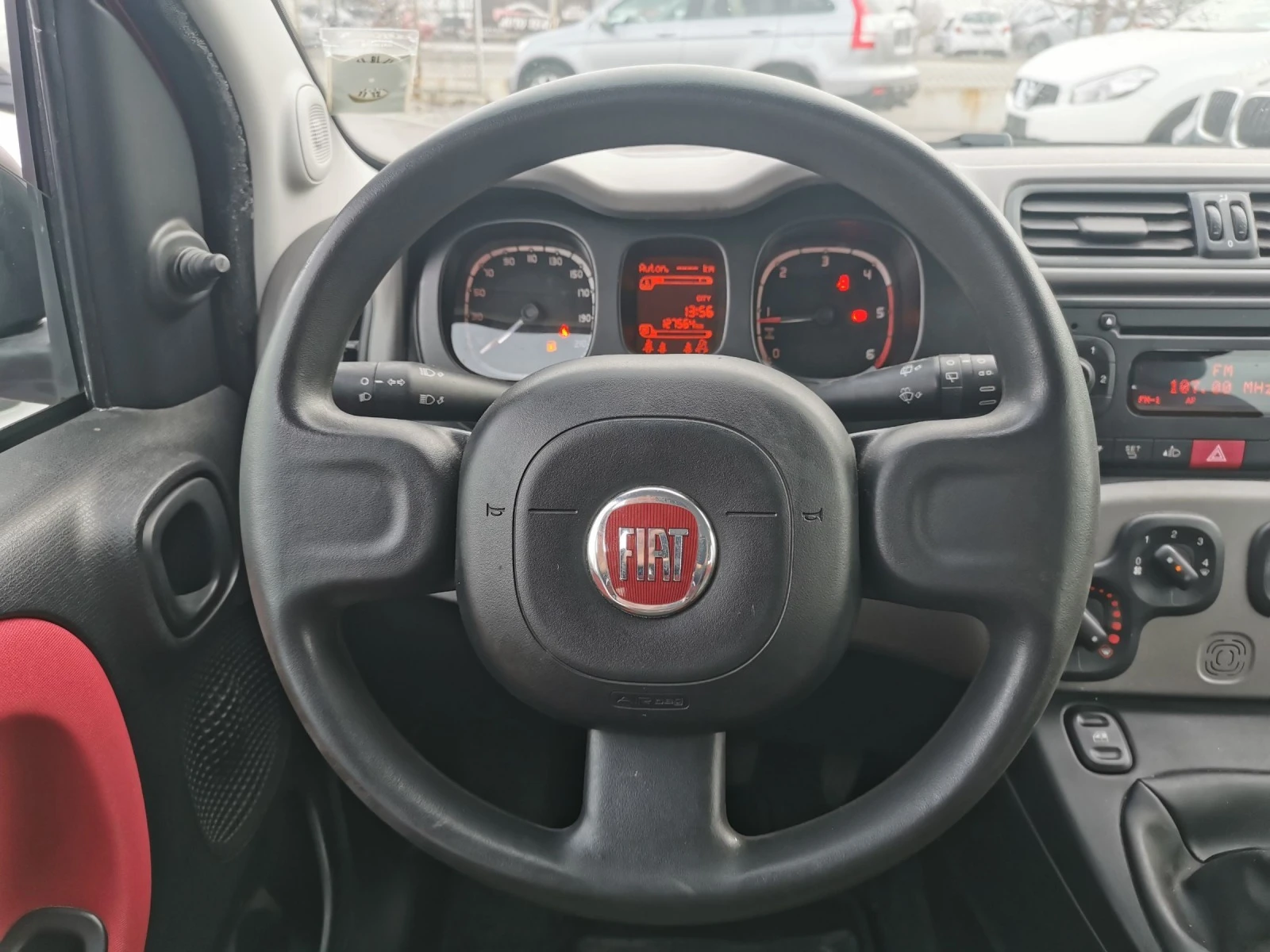 Fiat Panda M Jet Evro5 B - изображение 9