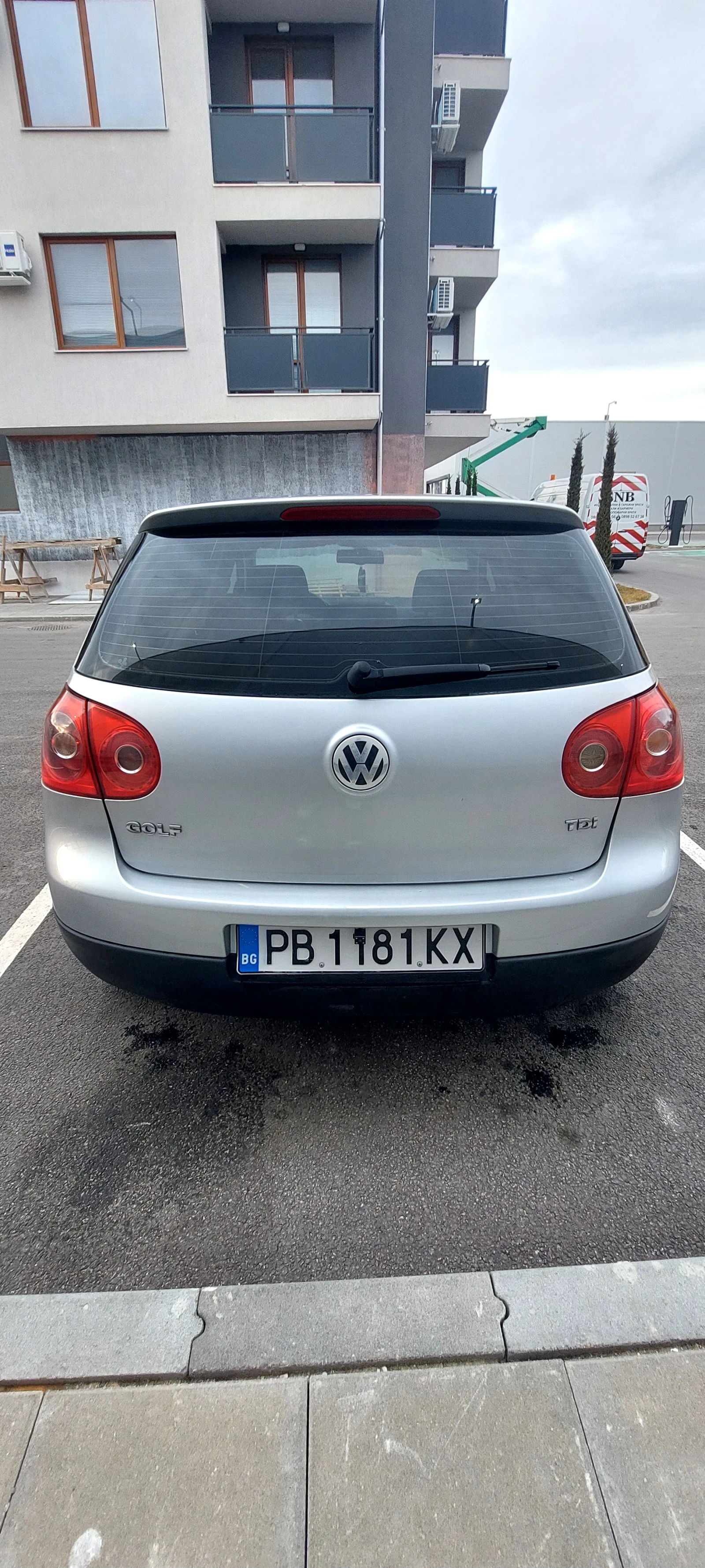 VW Golf 1.9TDI - изображение 2