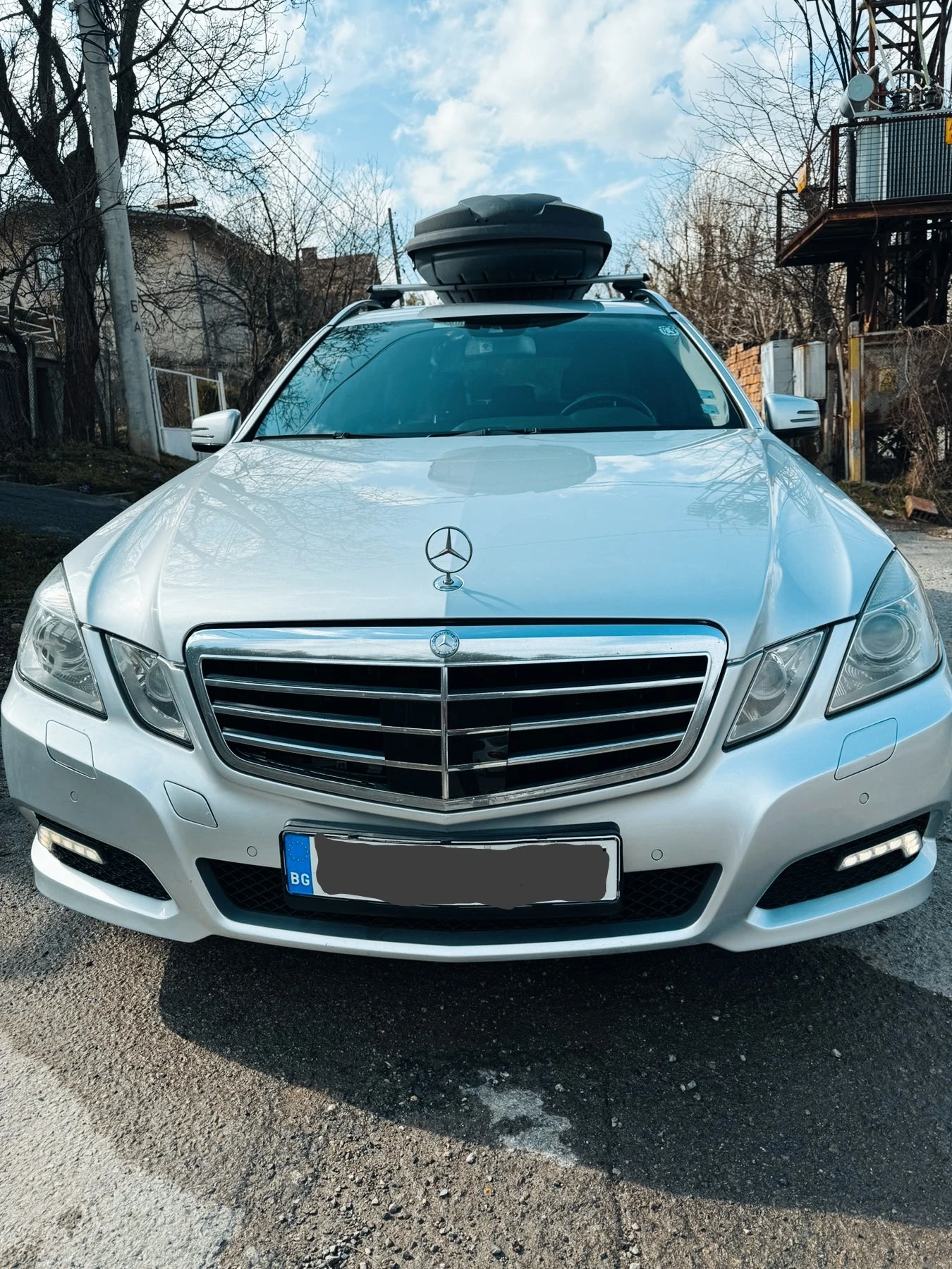 Mercedes-Benz E 350 CDI - изображение 4