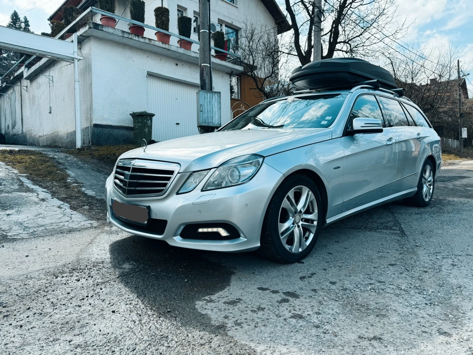 Mercedes-Benz E 350 CDI - изображение 3