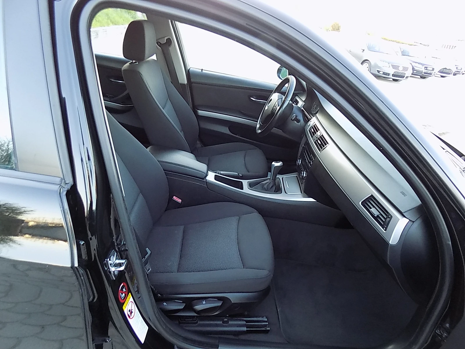 BMW 320 2.0I 150KS | Mobile.bg — изображение 12