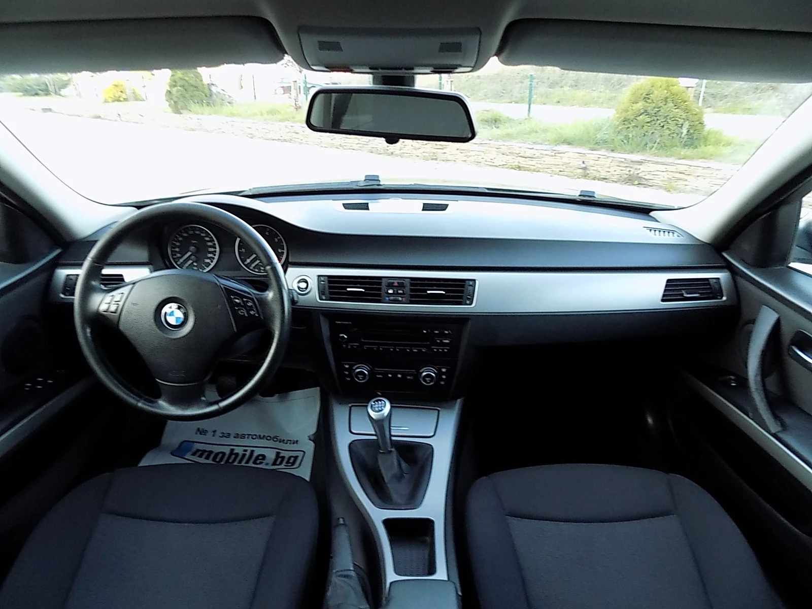 BMW 320 2.0I 150KS | Mobile.bg — изображение 11