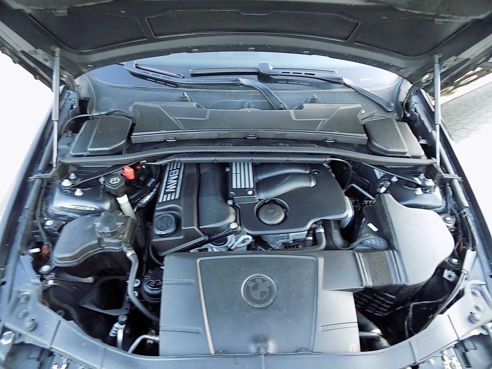 BMW 320 2.0I 150KS | Mobile.bg — изображение 15