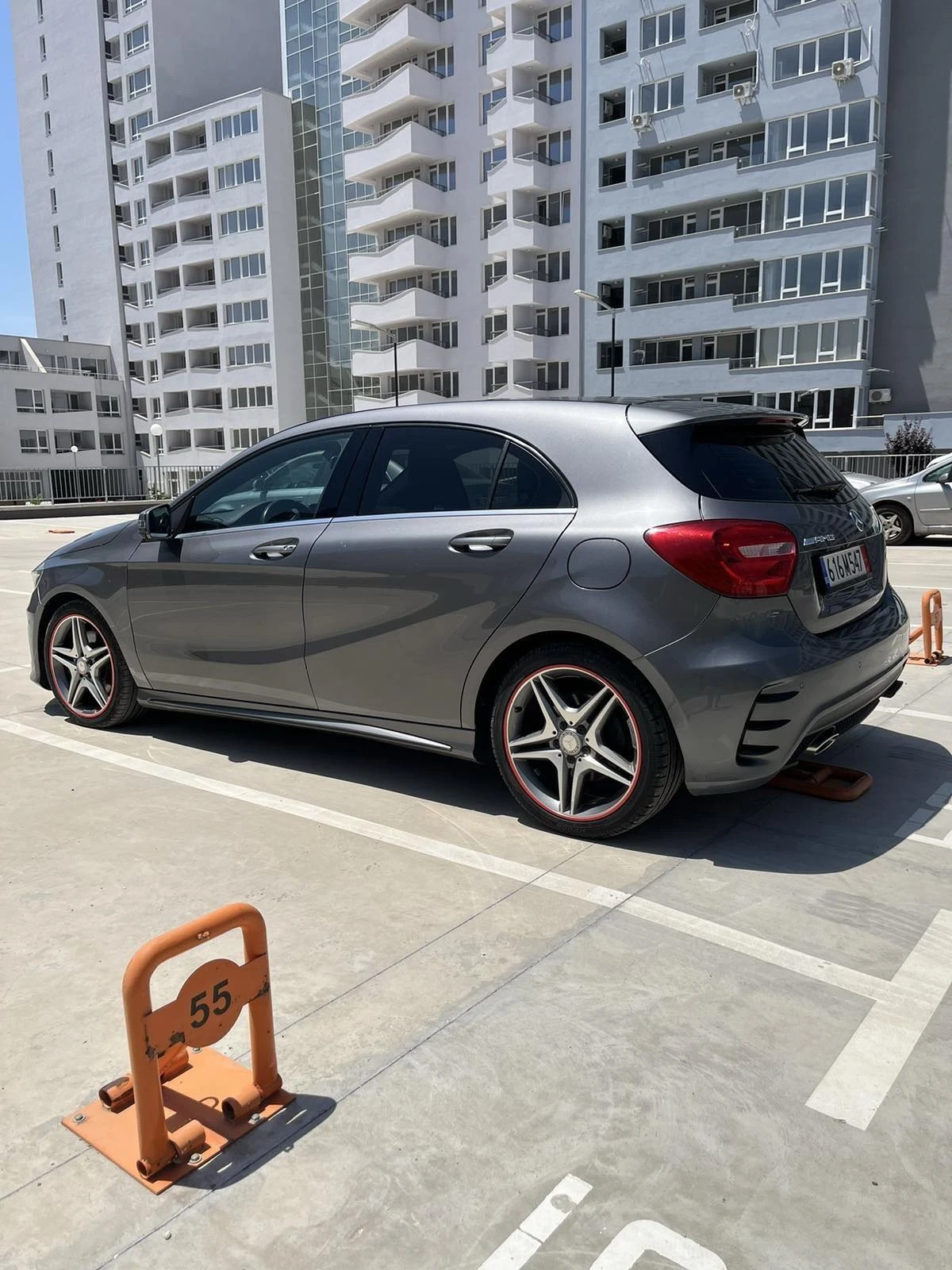 Mercedes-Benz A 220 AMG line - изображение 2