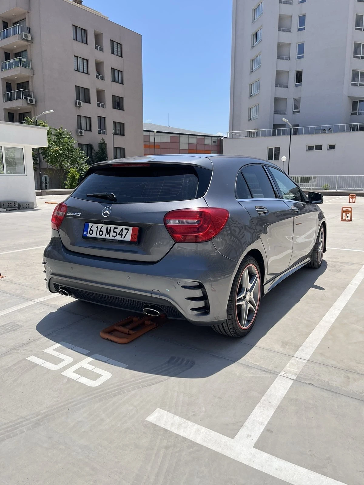 Mercedes-Benz A 220 AMG line - изображение 5