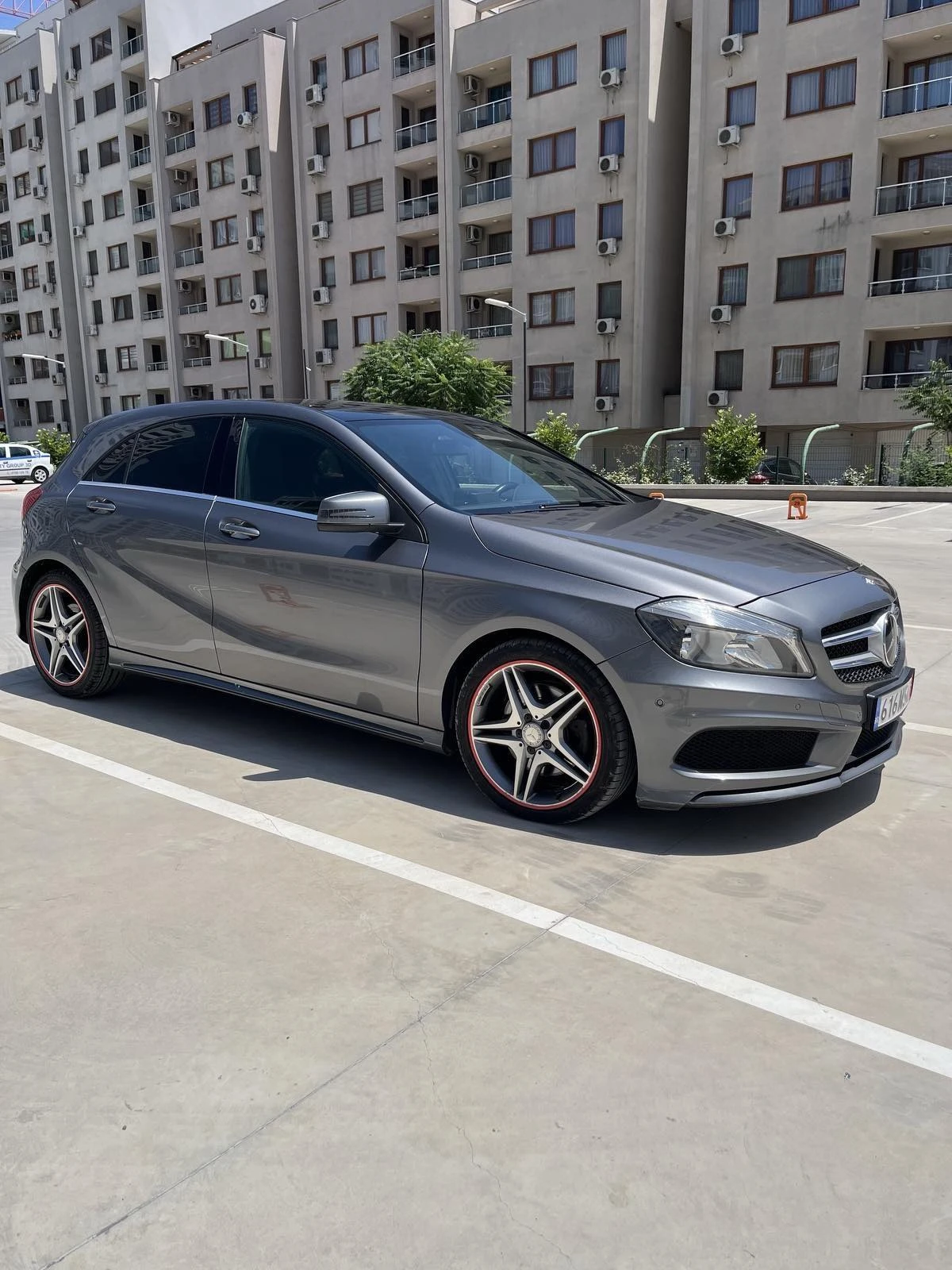 Mercedes-Benz A 220 AMG line - изображение 4