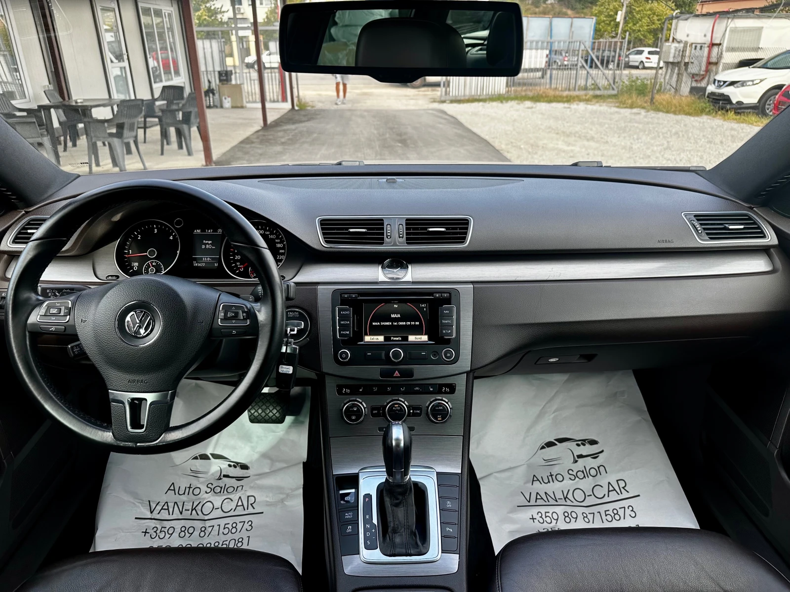 VW Passat 1.6TDI DSG HIGHLINE FULL - изображение 10