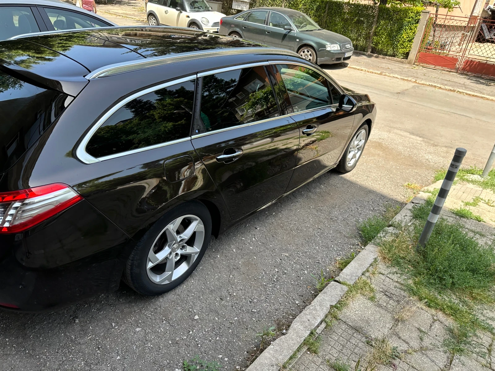 Peugeot 508 2.0HDI 180ps FUL-LED - изображение 3