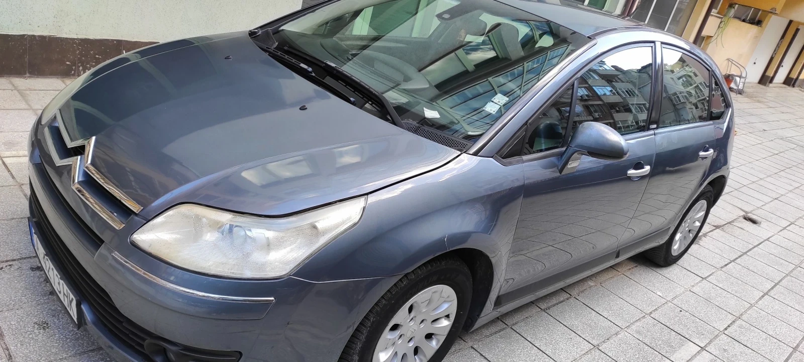 Citroen C4 Exclusive - изображение 5