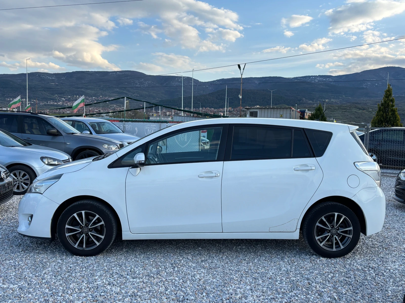 Toyota Verso 1.6-D4D - изображение 6