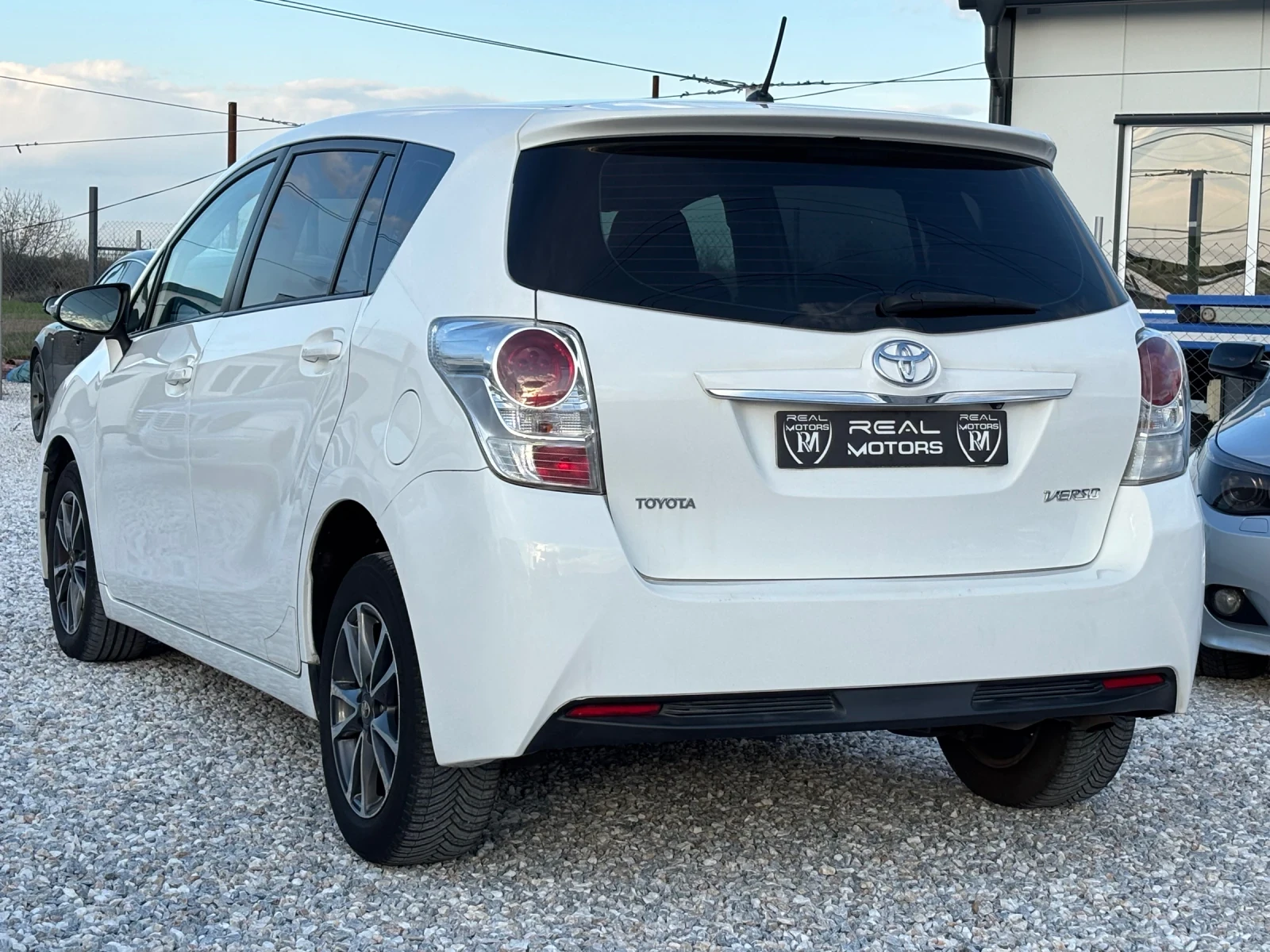 Toyota Verso 1.6-D4D - изображение 5