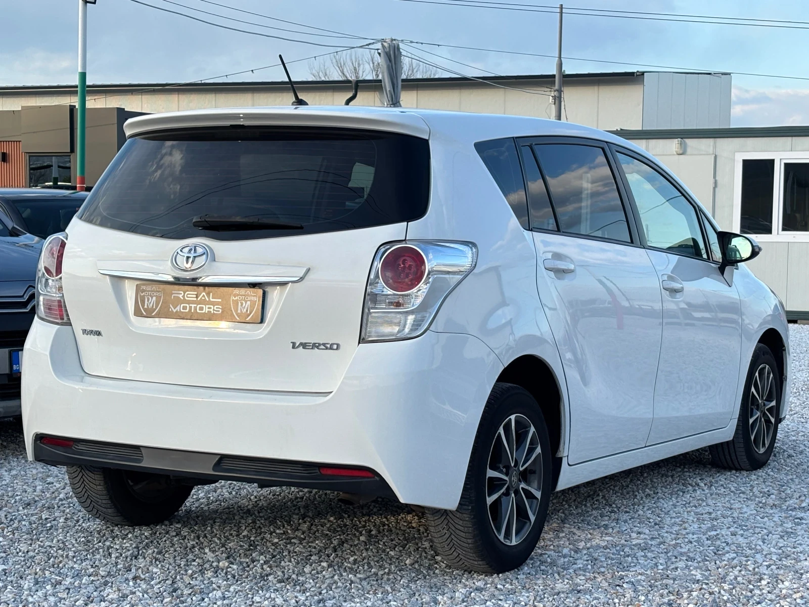 Toyota Verso 1.6-D4D - изображение 4
