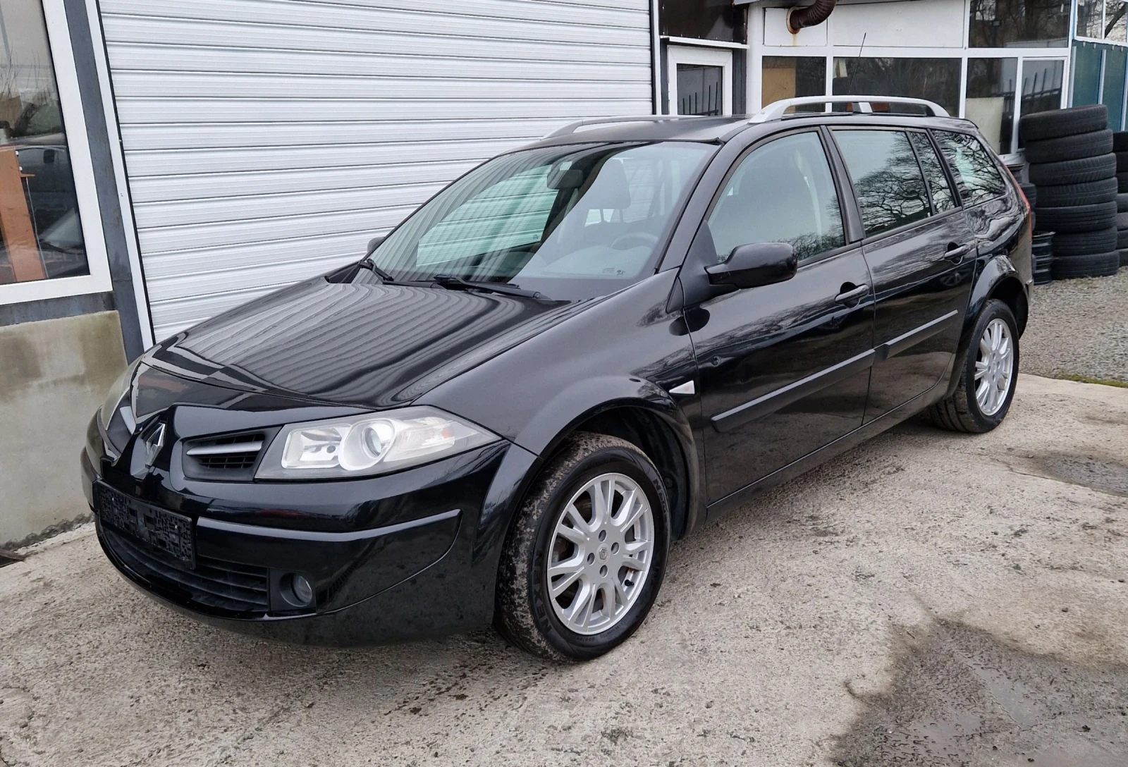 Renault Megane 1.5DCI - изображение 3