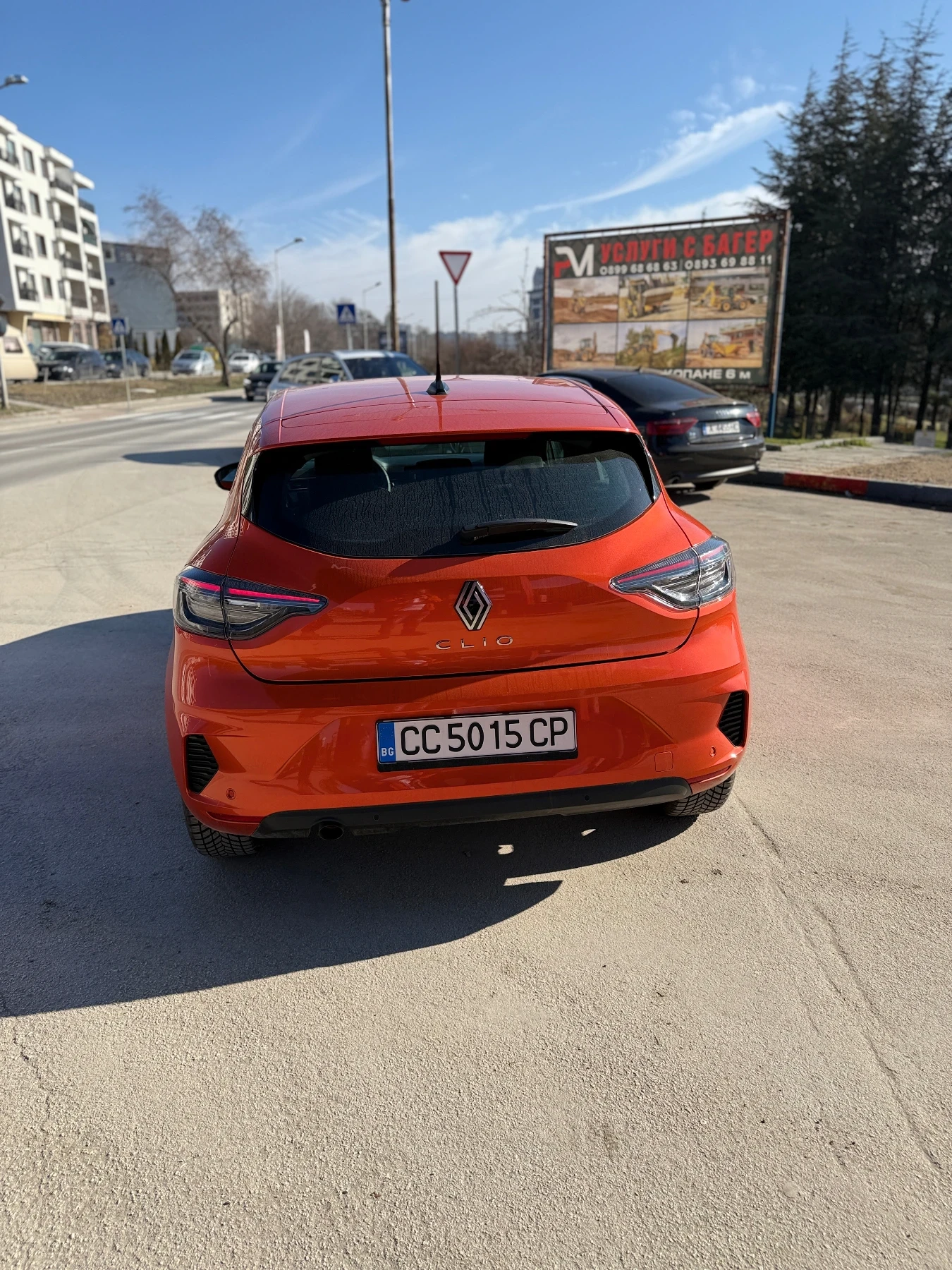 Renault Clio Tech model Led  - изображение 6